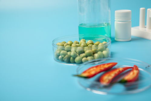 辣椒豌豆食品安全農(nóng)業(yè)科技食品培育攝影圖 插畫(huà) 下載至來(lái)源處